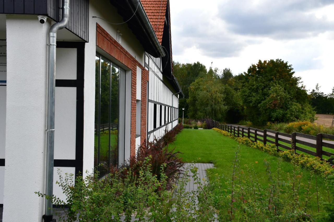 Mazurskie Centrum Rehabilitacji-Dębowa Góra Olsztynek Exterior foto