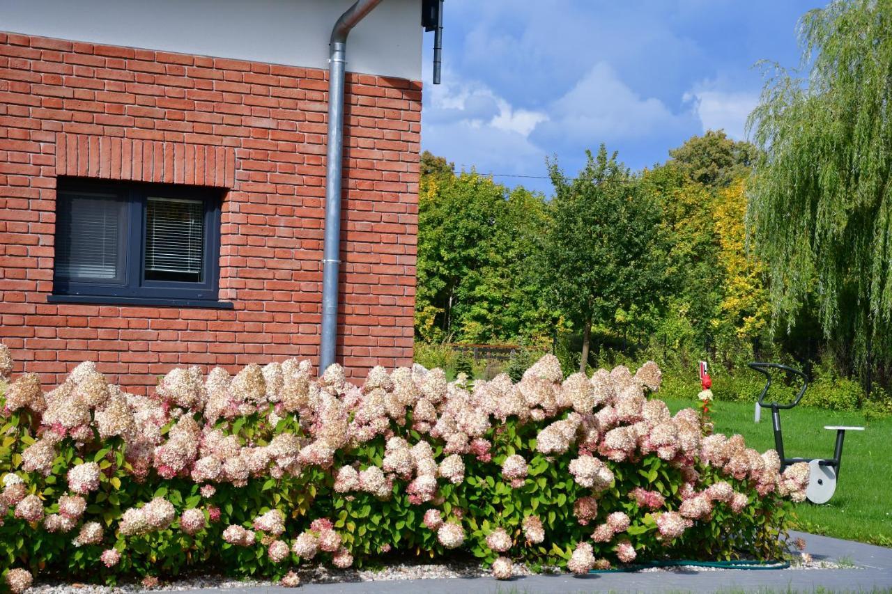 Mazurskie Centrum Rehabilitacji-Dębowa Góra Olsztynek Exterior foto