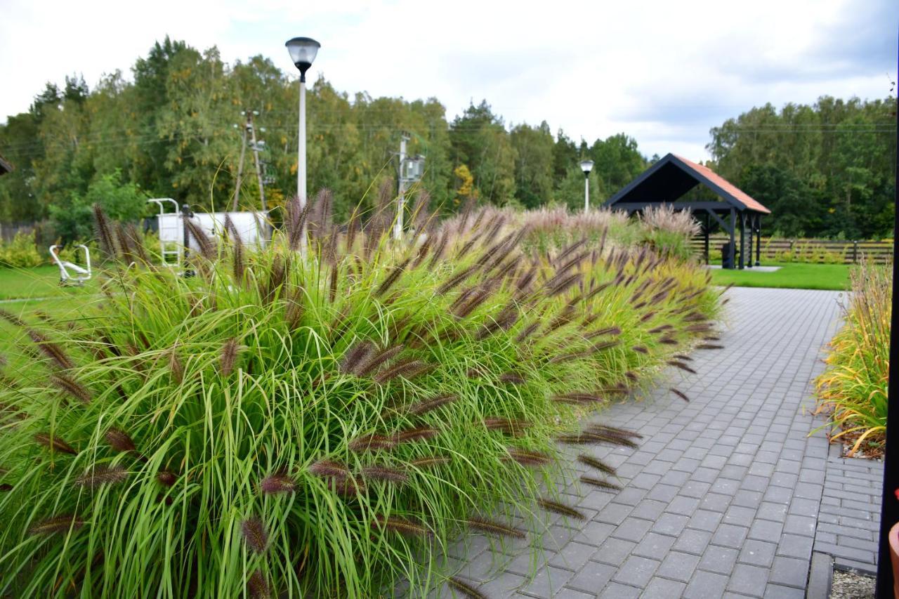 Mazurskie Centrum Rehabilitacji-Dębowa Góra Olsztynek Exterior foto