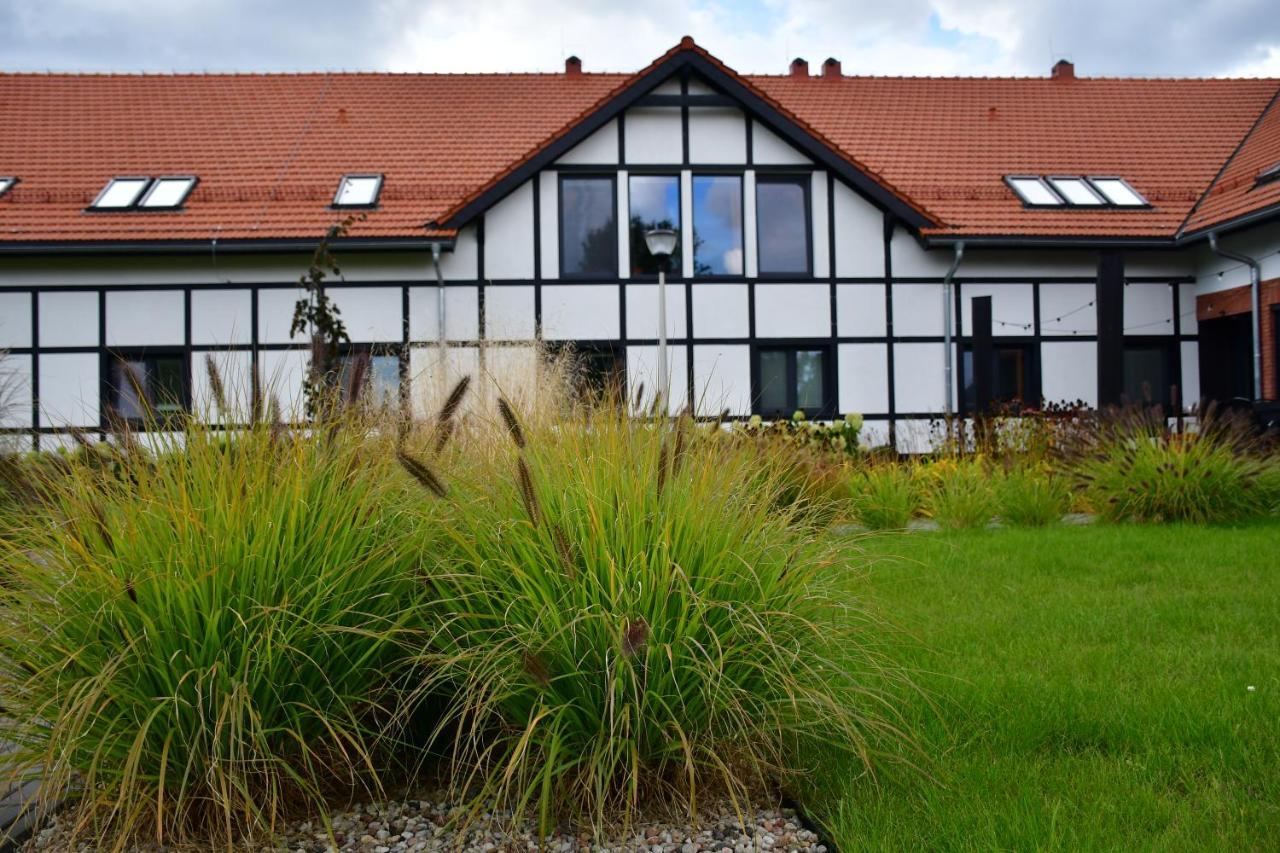 Mazurskie Centrum Rehabilitacji-Dębowa Góra Olsztynek Exterior foto